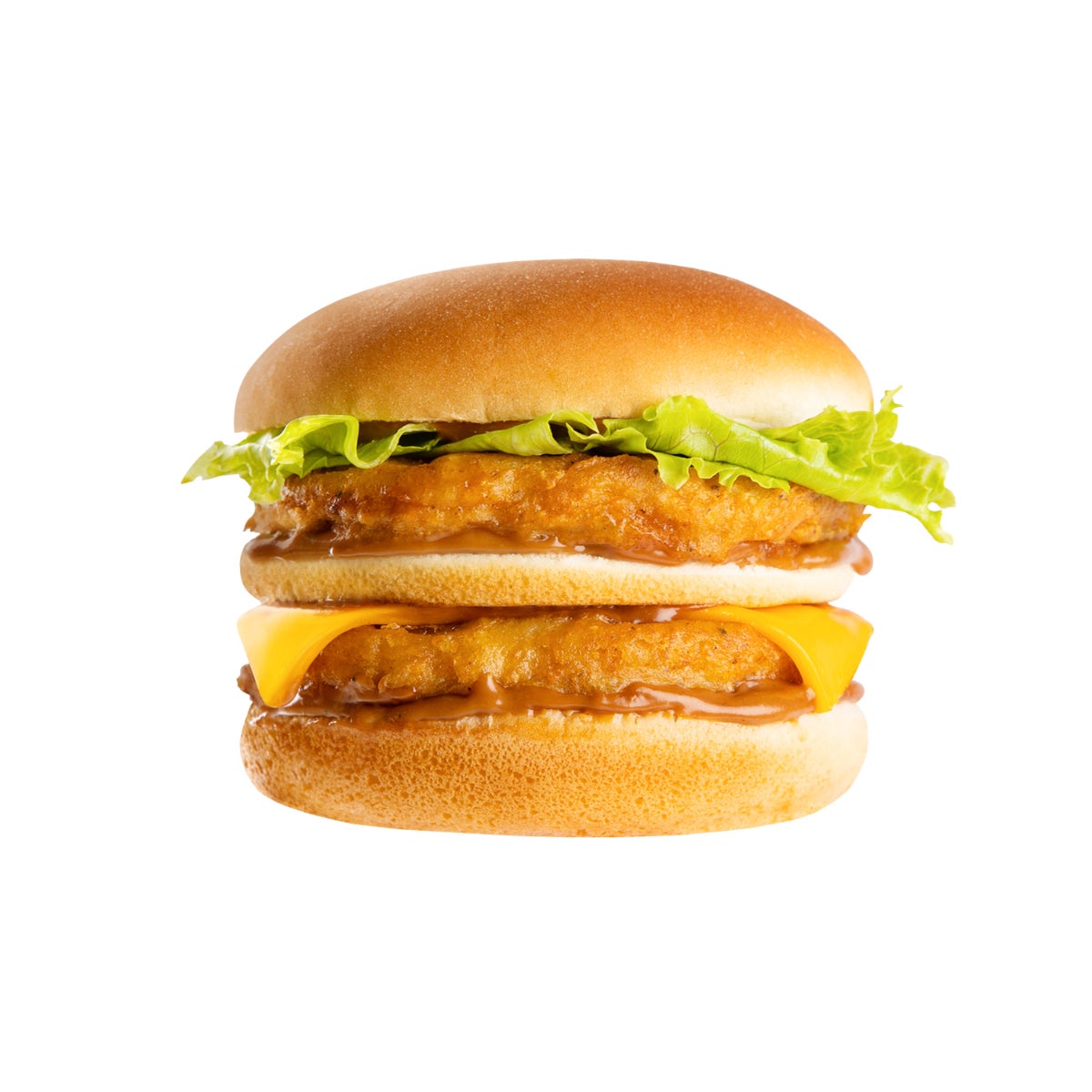 Big Bob's Chicken burger