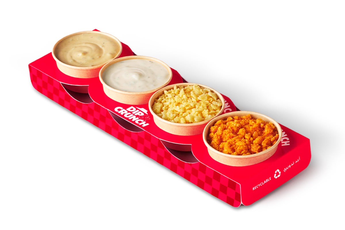 Dip&Crunch Box