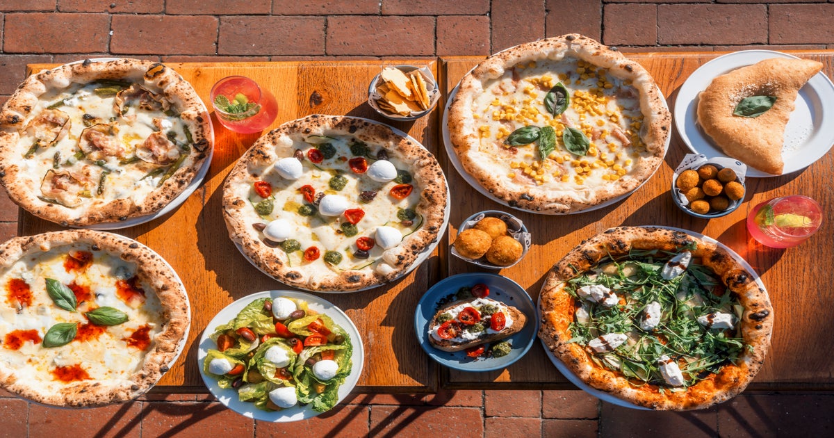 Fatto a Mano Pizza - King's Cross delivery from King's Cross - Order ...