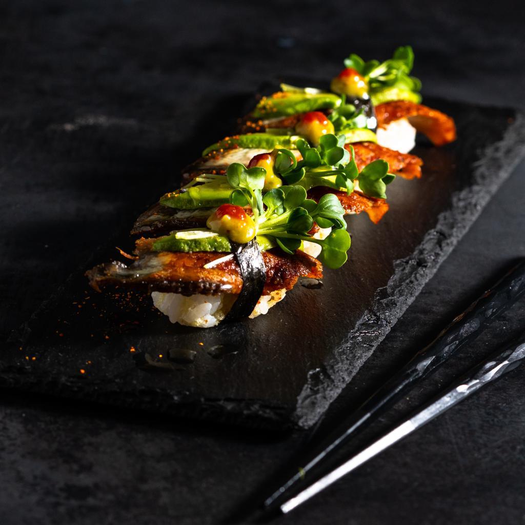 Special Unagi Sushi
