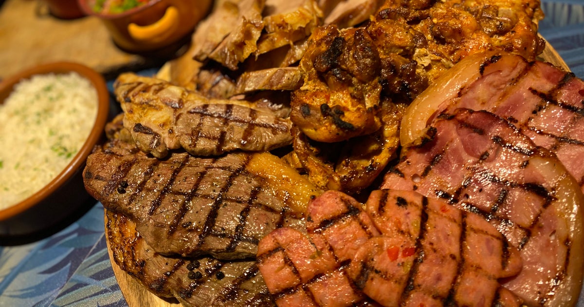 Rio Steak House delivery from Jesmond - Order with Deliveroo