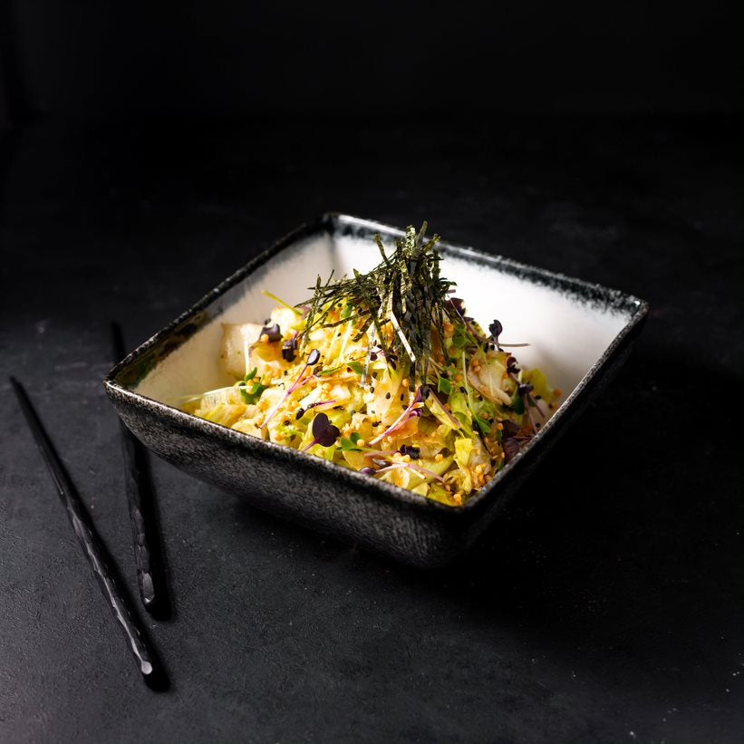 Crunchy Lettuce Salad