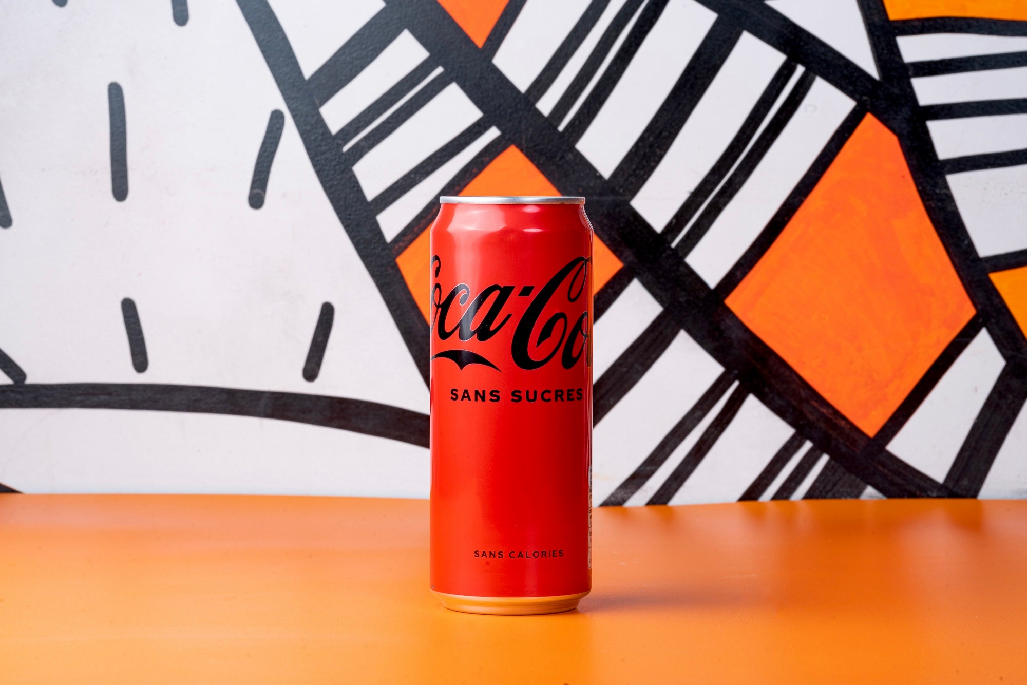 COCA COLA ZERO 33 cL
