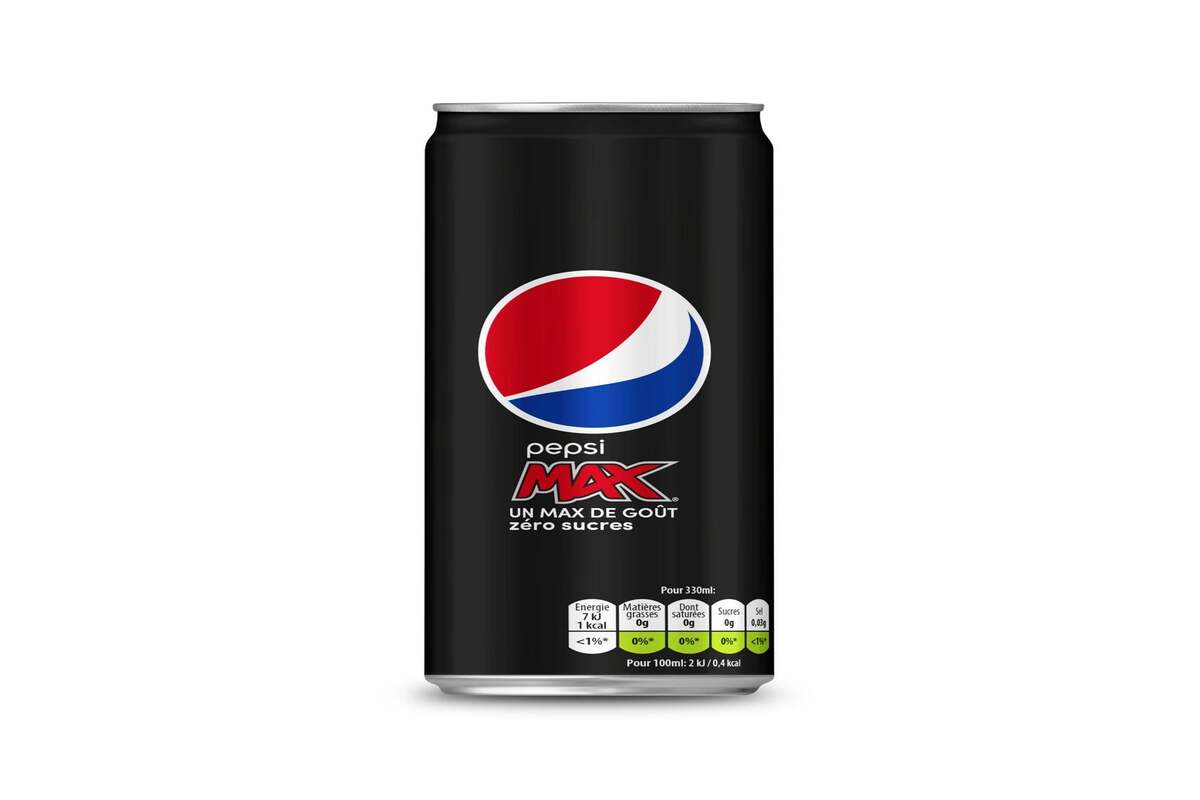 Pepsi Max