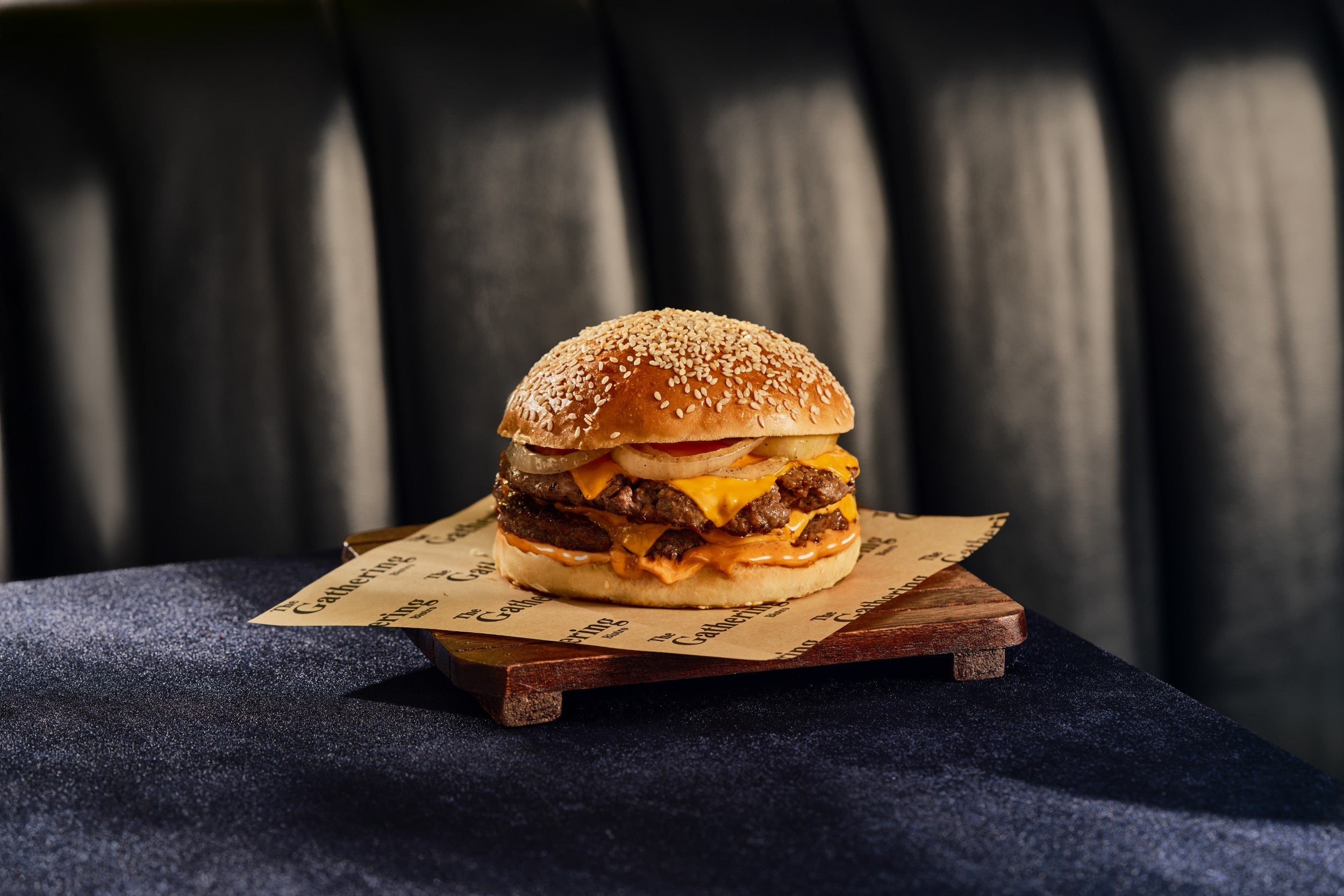 The London Burger