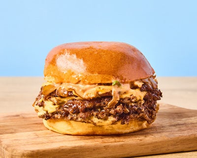Smash Cheddar (4 viandes)