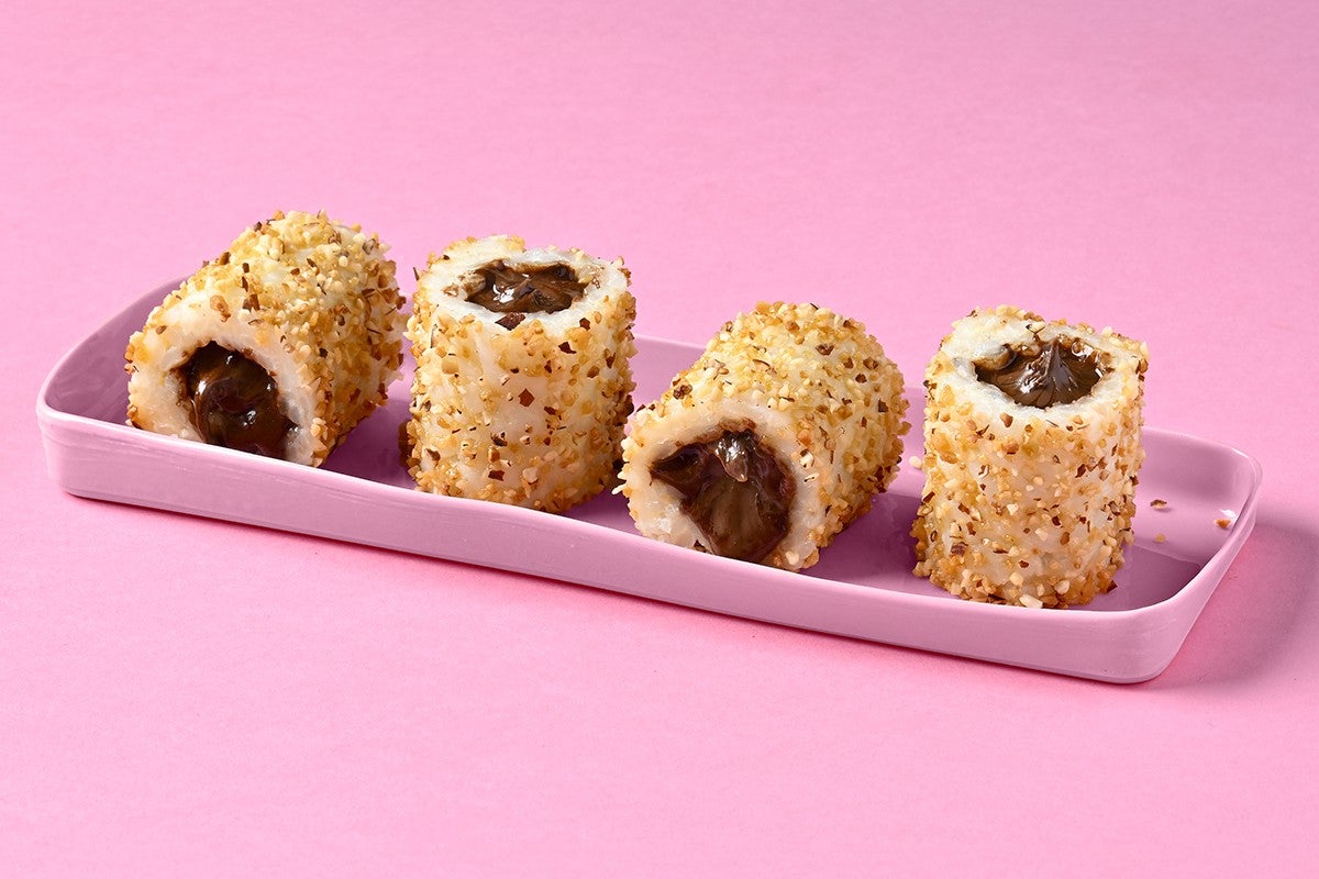 Maki Nutella Banane 🌿