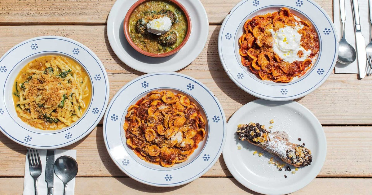 Sugo Pasta Kitchen Altrincham delivery from Altrincham Order with