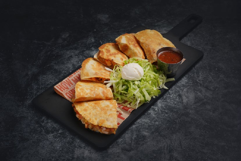 Chicken Quesadilla