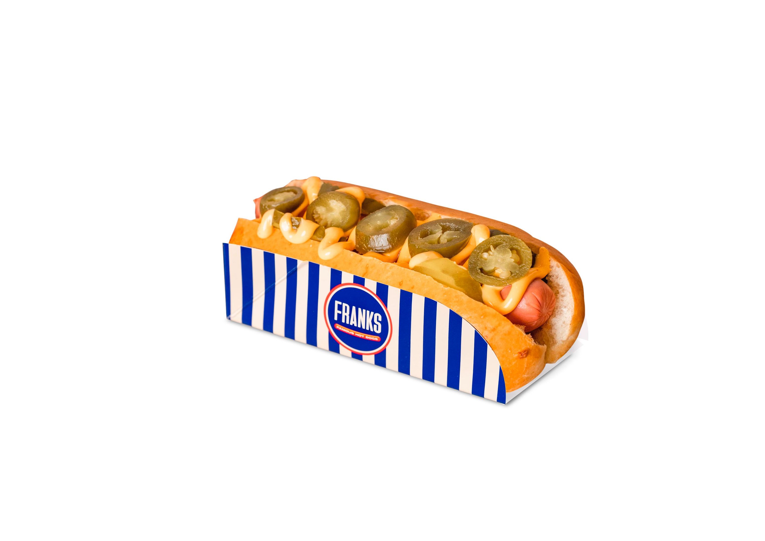 Hot Dog - Le Spicy