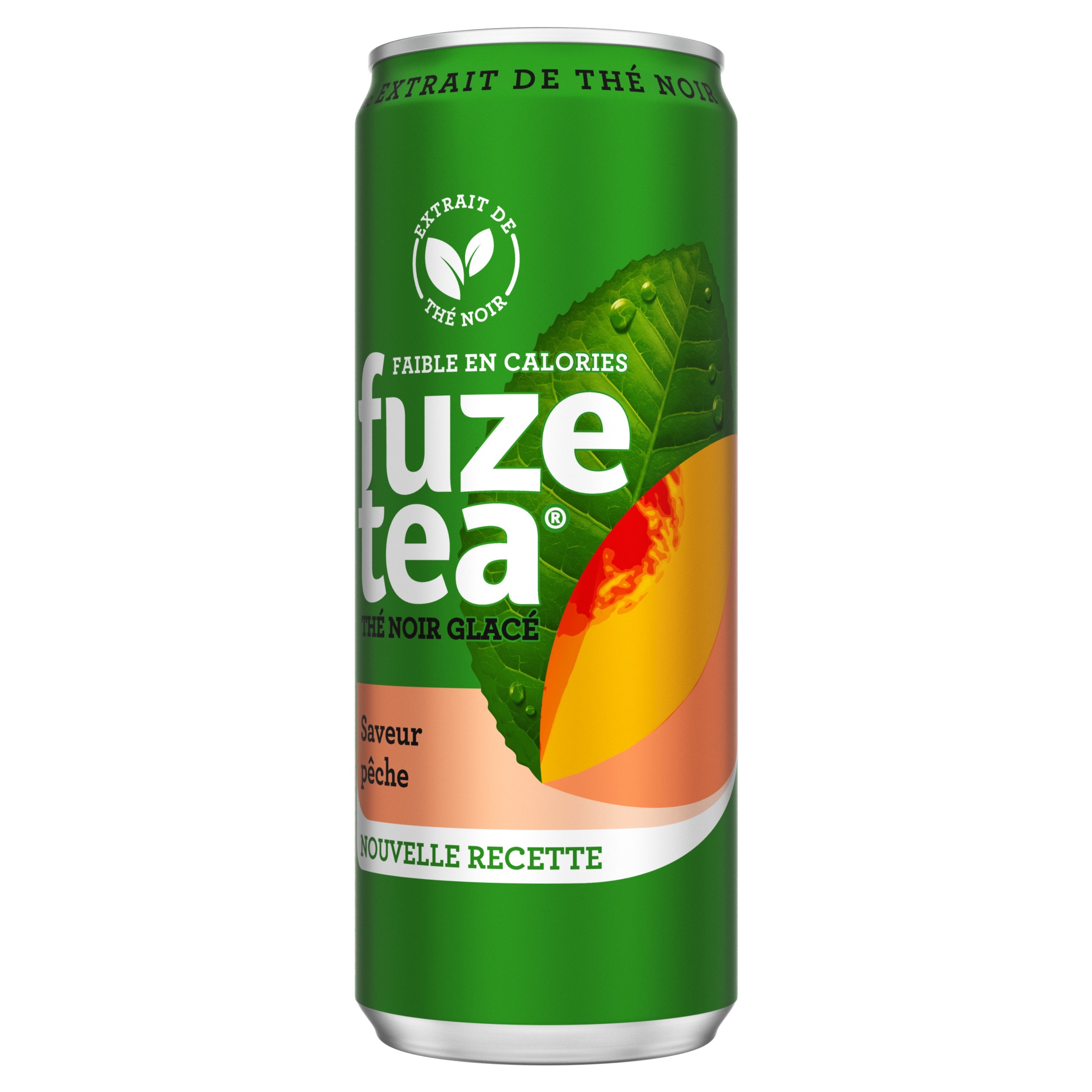 Fuze Tea Pêche 33cl