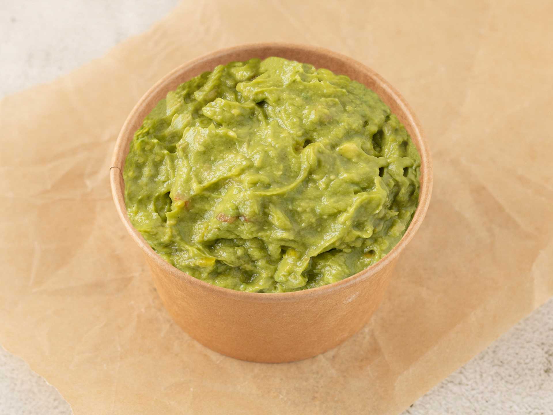 Guacamole Bowl