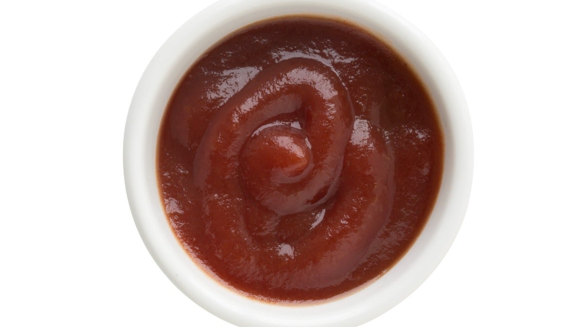 Bustina salsa barbecue