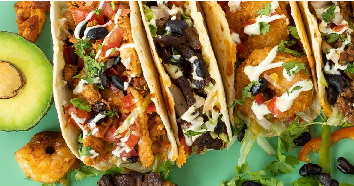 Something Mexican Bowls, Tacos & Burritos! Dubai Business Bay