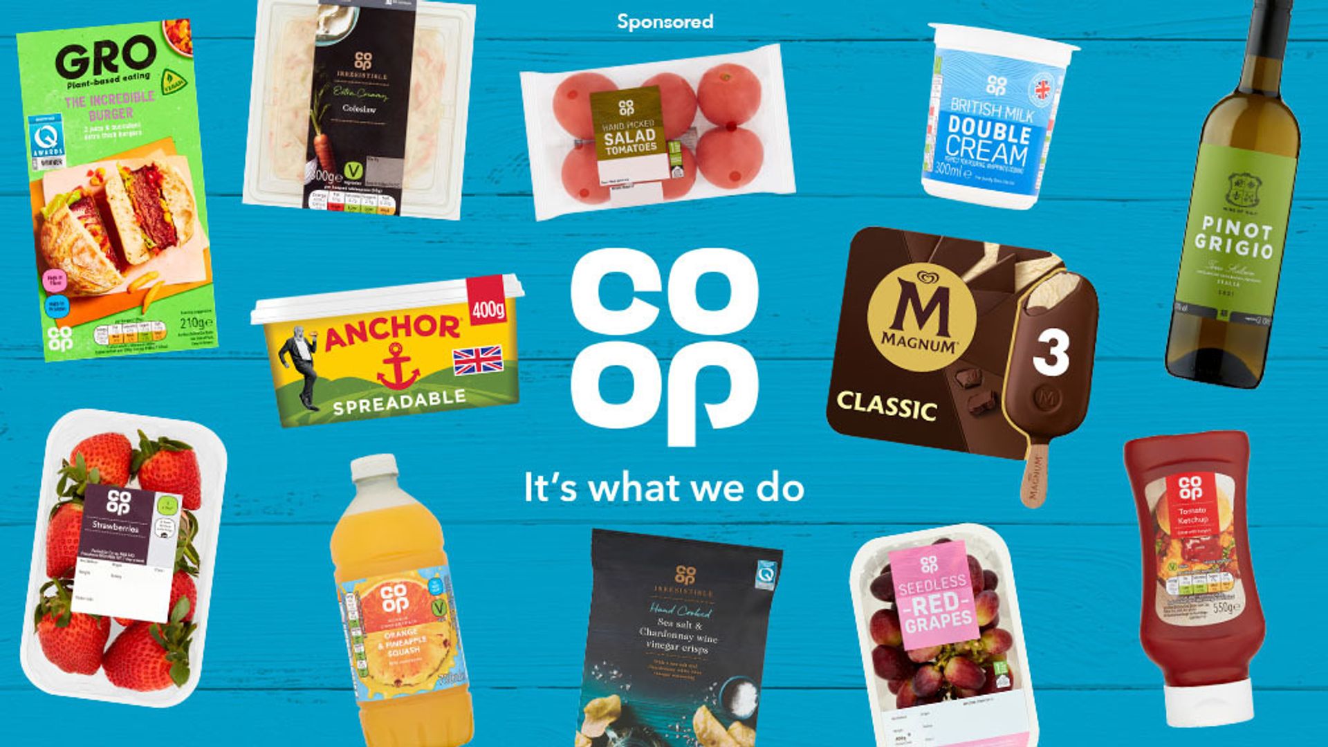 Coop Park Gate delivery from Whiteley Order with Deliveroo