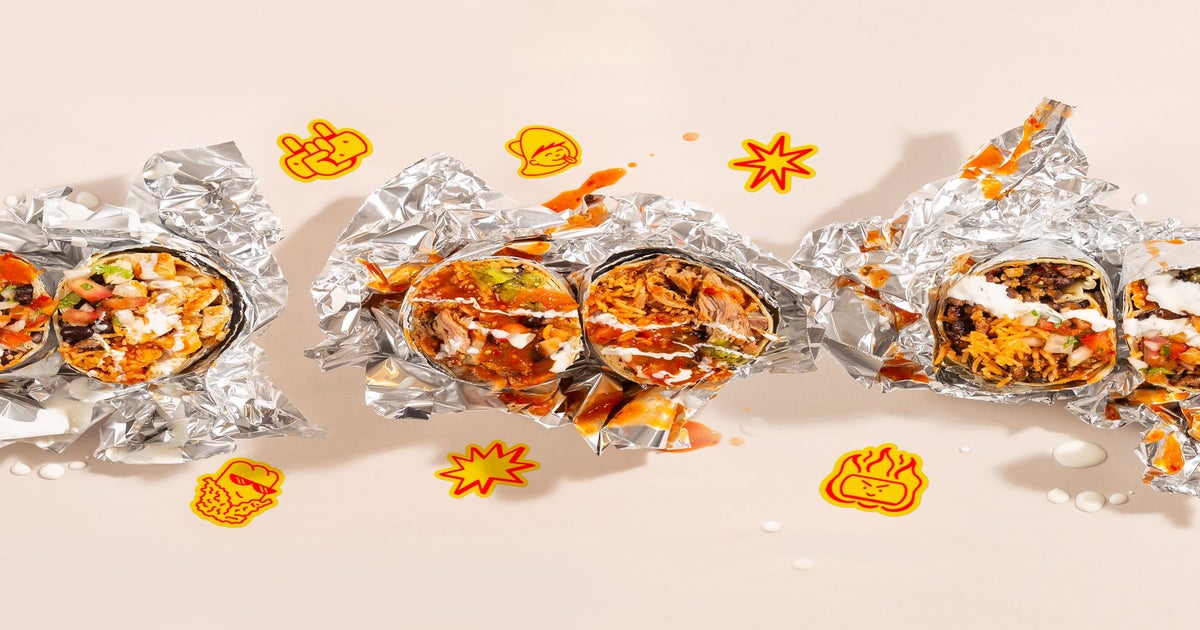 Wham! Bam! Burrito! Crosby delivery from Crosby Order with Deliveroo