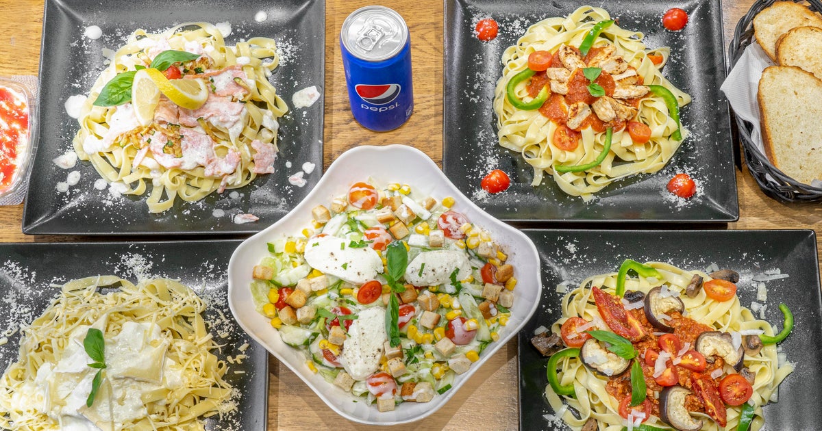 Bar à pâtes de Rocourt delivery from Liège Haut Douy Order with Deliveroo