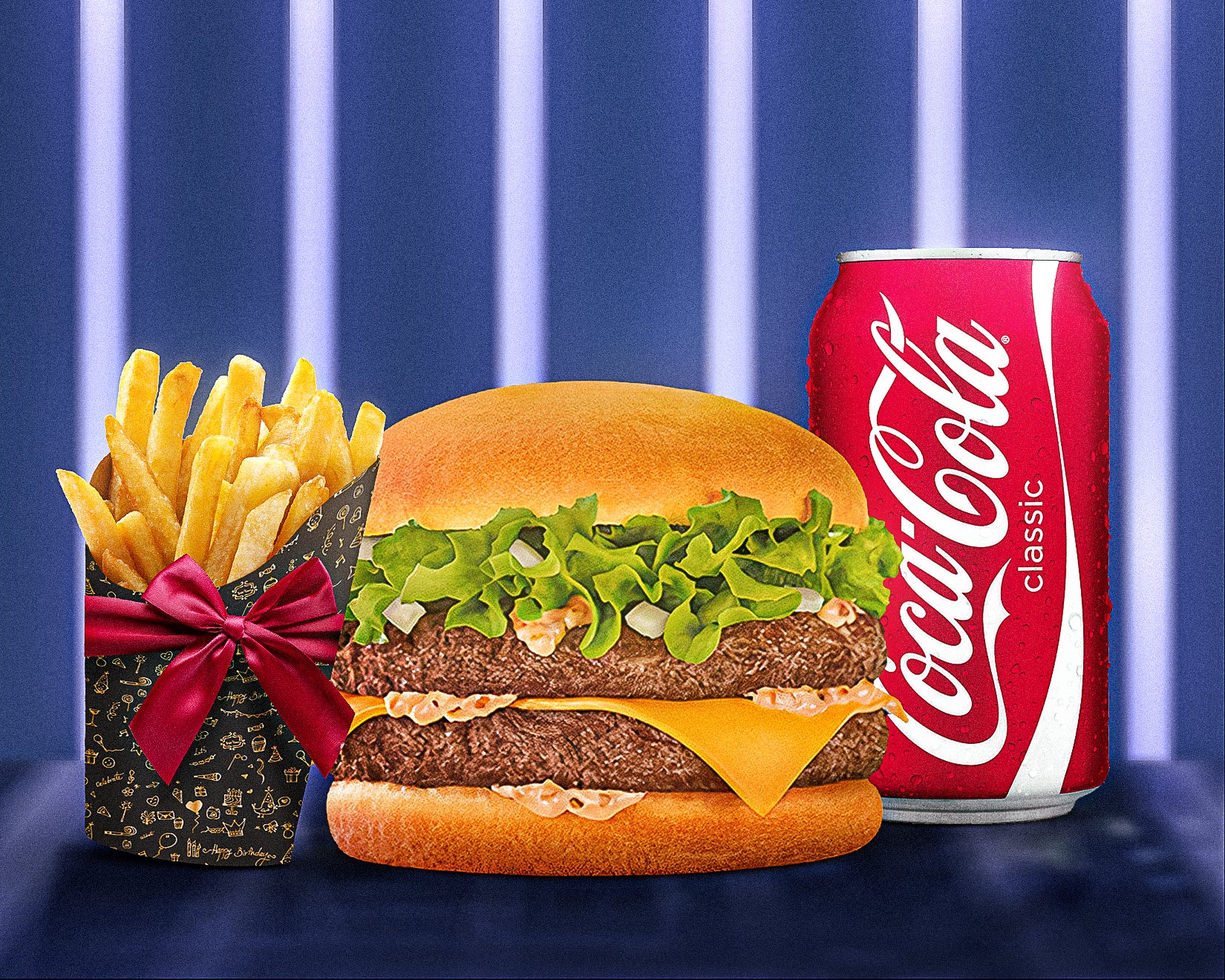 Géant Burger