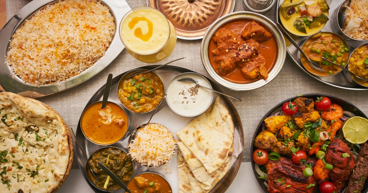 Desi Dera - Cucina Pakistana & Indiana consegna in zona Forlì - Ordina ...