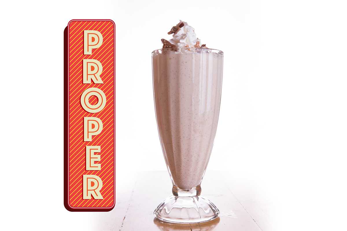 Kinder Bueno Shake