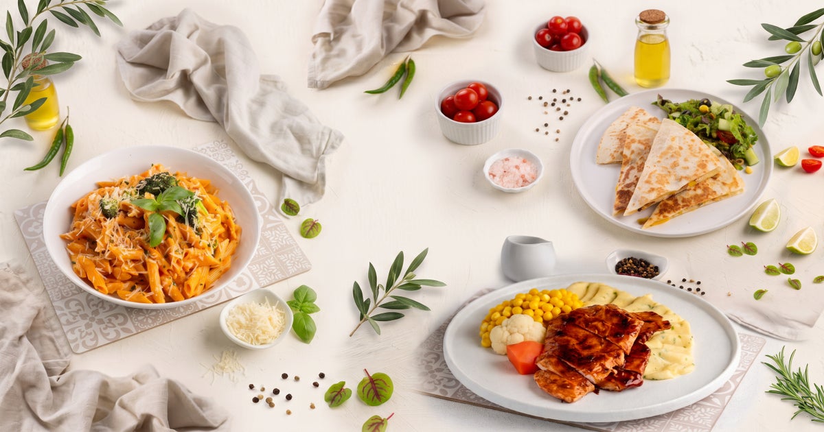 Healthy Grams - Barsha delivery from Al Barsha 3 - Order with Deliveroo