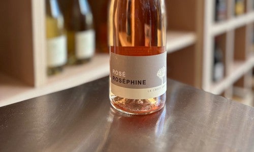 Hérault Rosé - Roséphine - La Croix Gratiot