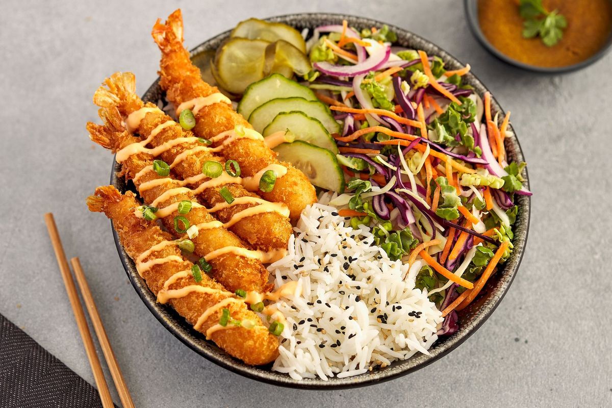 Prawn Bowl