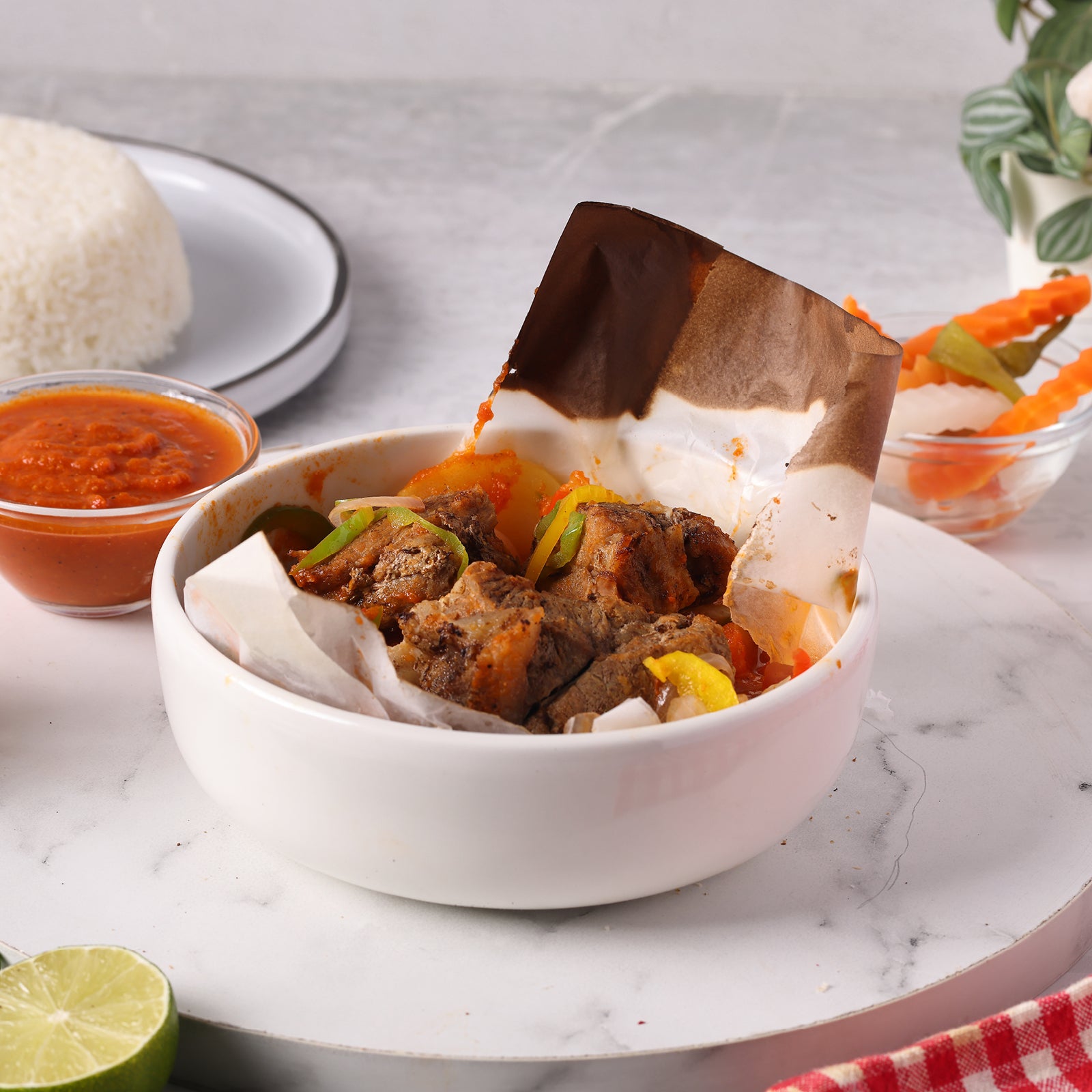 Beef Foil
