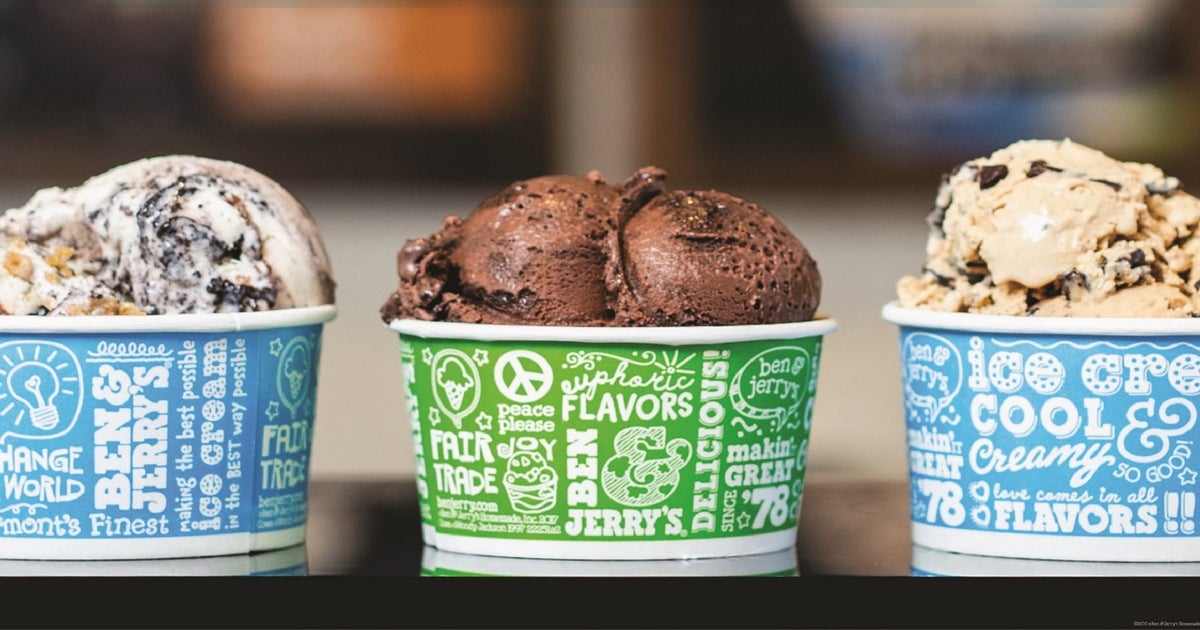 Ben & Jerry's Flagship delivery from Soho - Order with Deliveroo