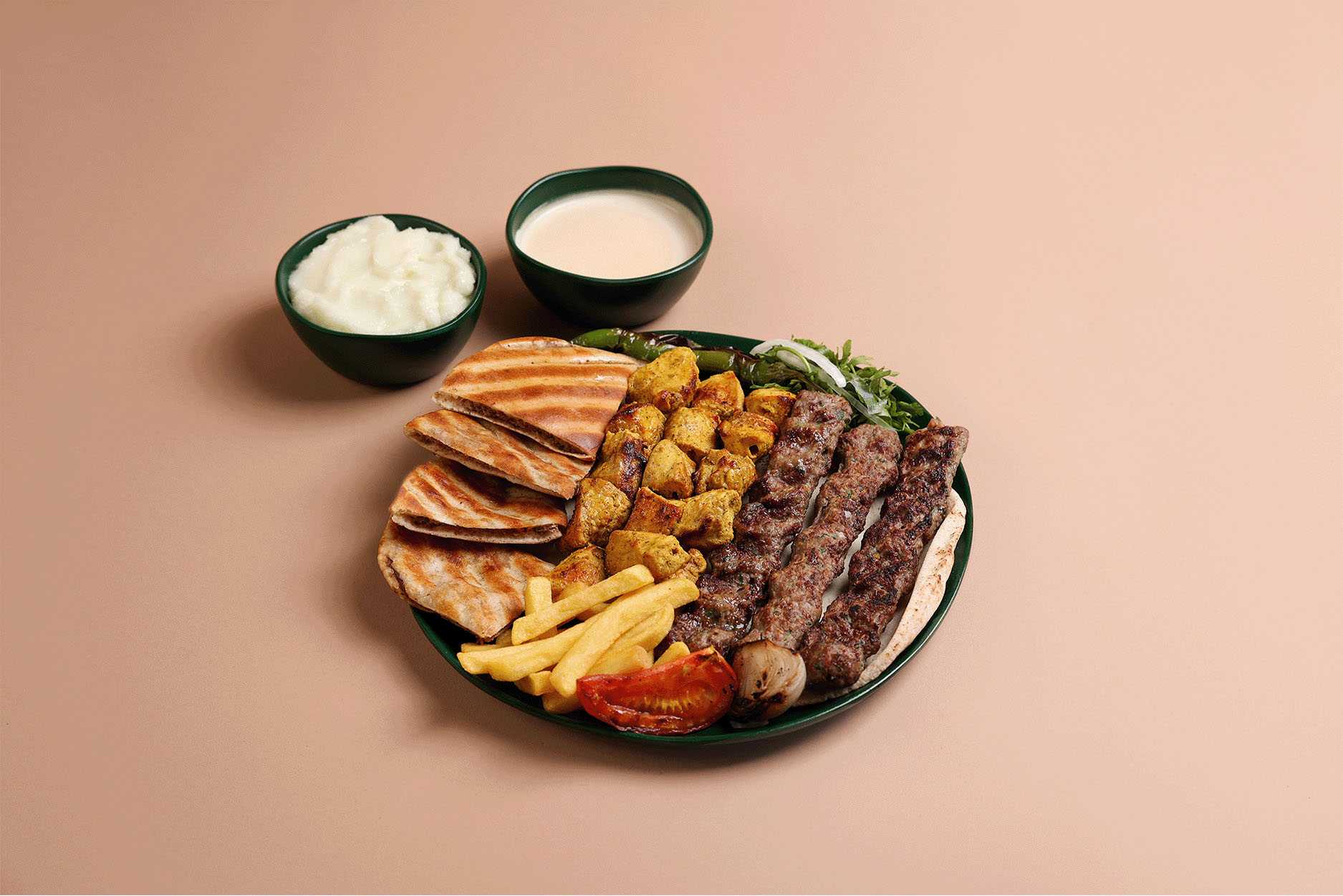 Mix Grill Box