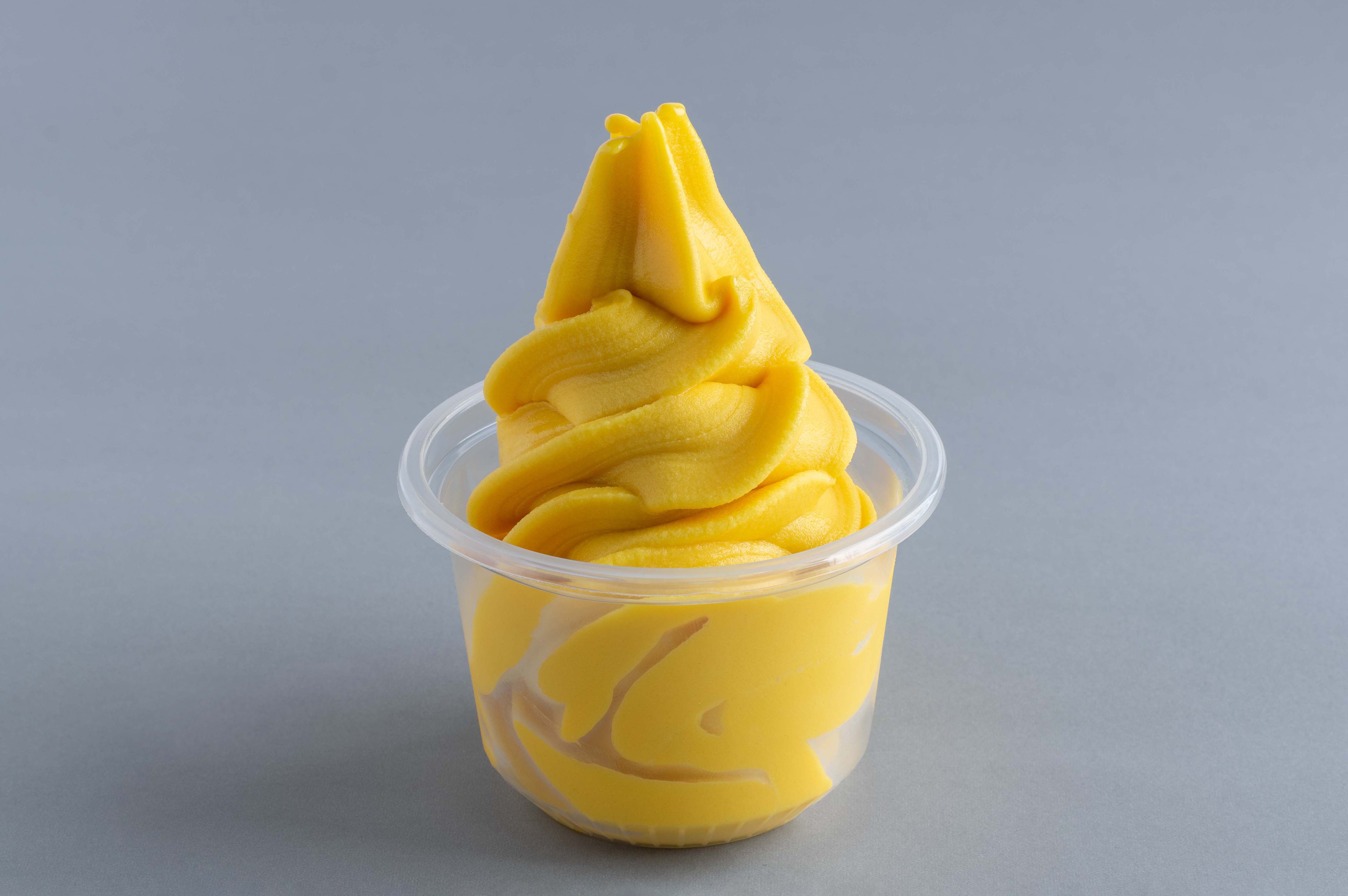 Mango Ice Cream