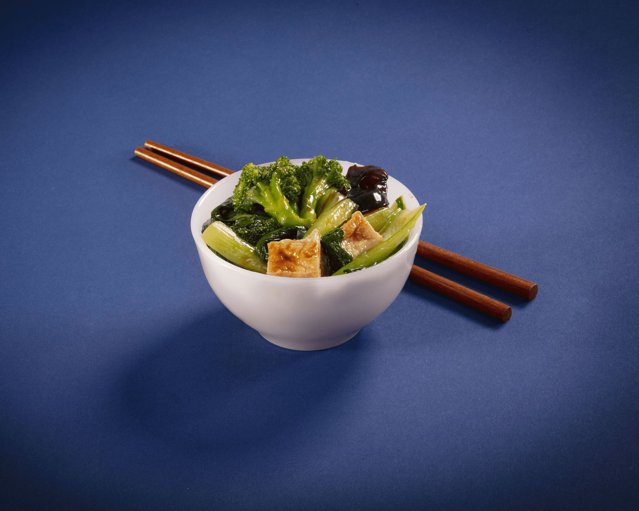 Légumes sautés | 炒蔬菜