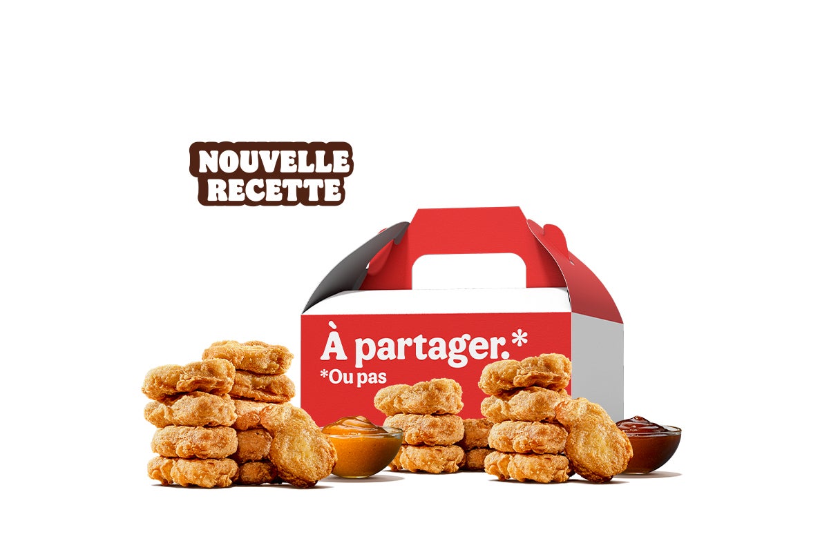 KINGBOX 20 King Nuggets®