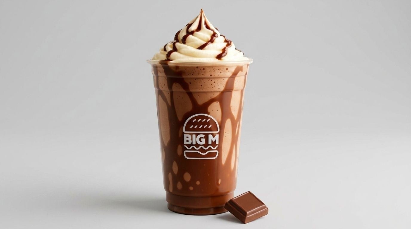 Milshake Chocolat