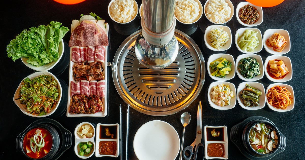 Bari Bari Korean Bbq Menu Bari Bari Korean Bbq Menu