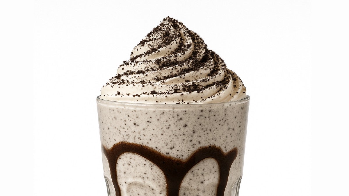 Milk-Shake Oréo®