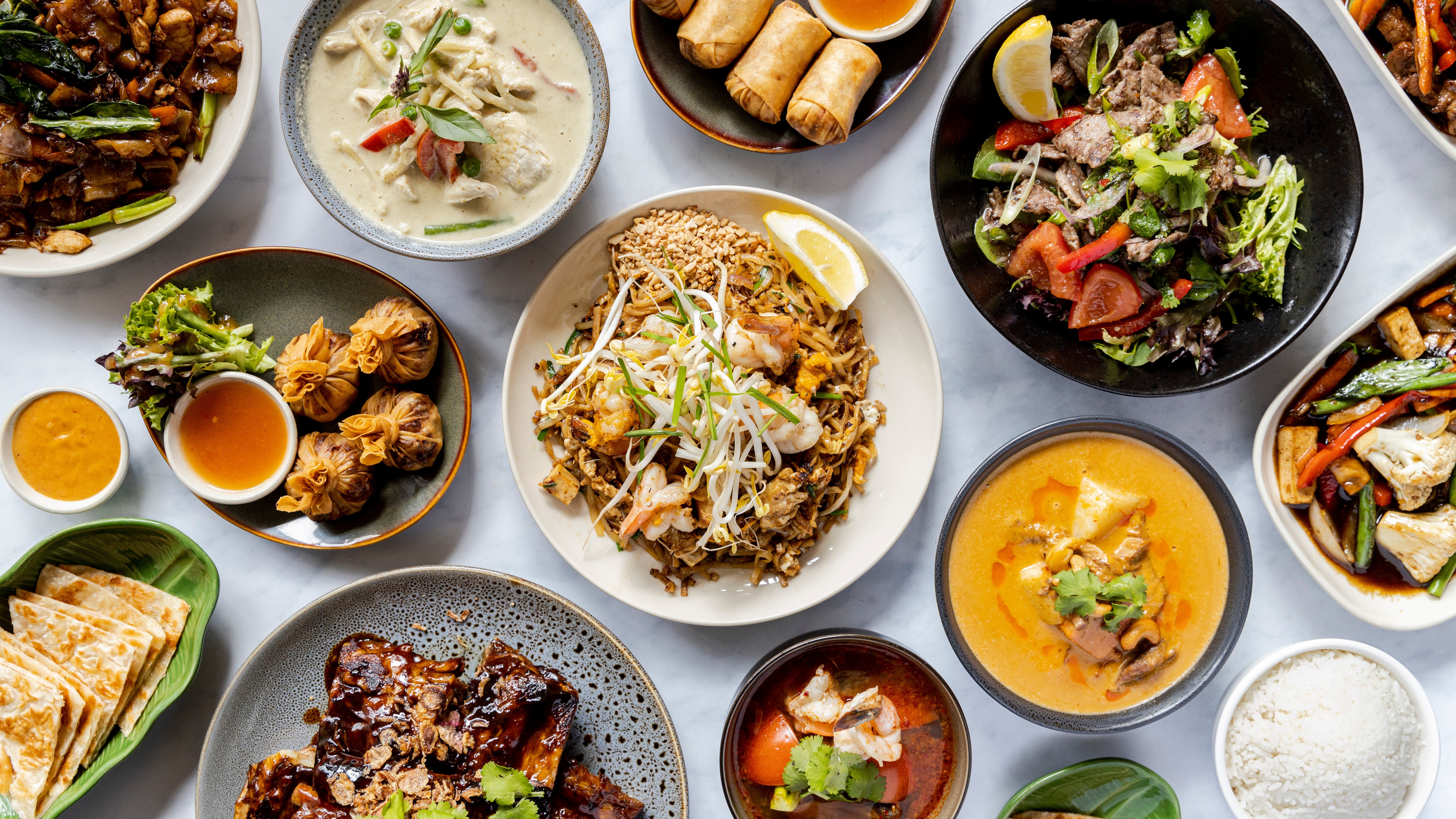 Fat Boy Thai Kitchen delivery from Hawthorn - Order with ...
