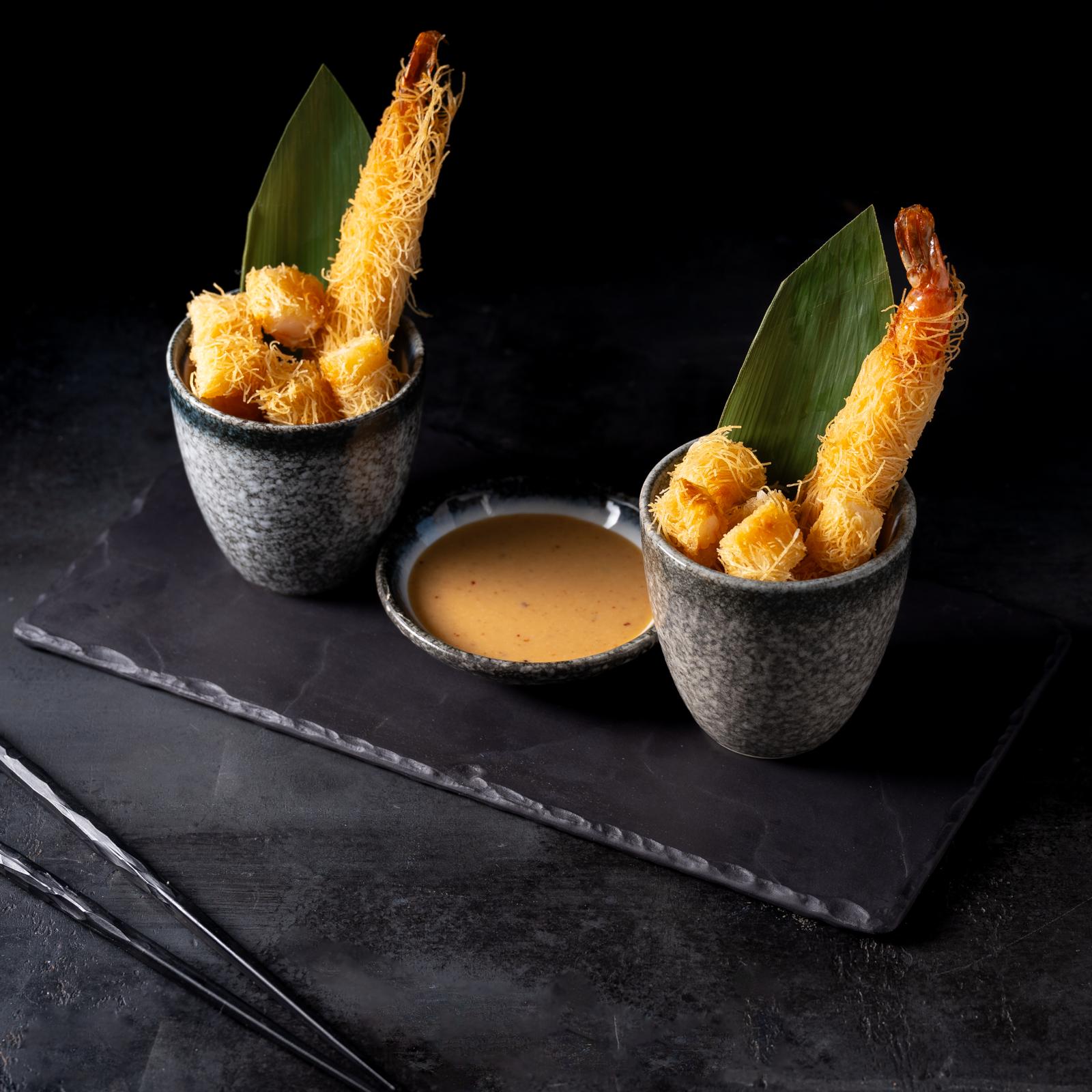 Filo Tempura