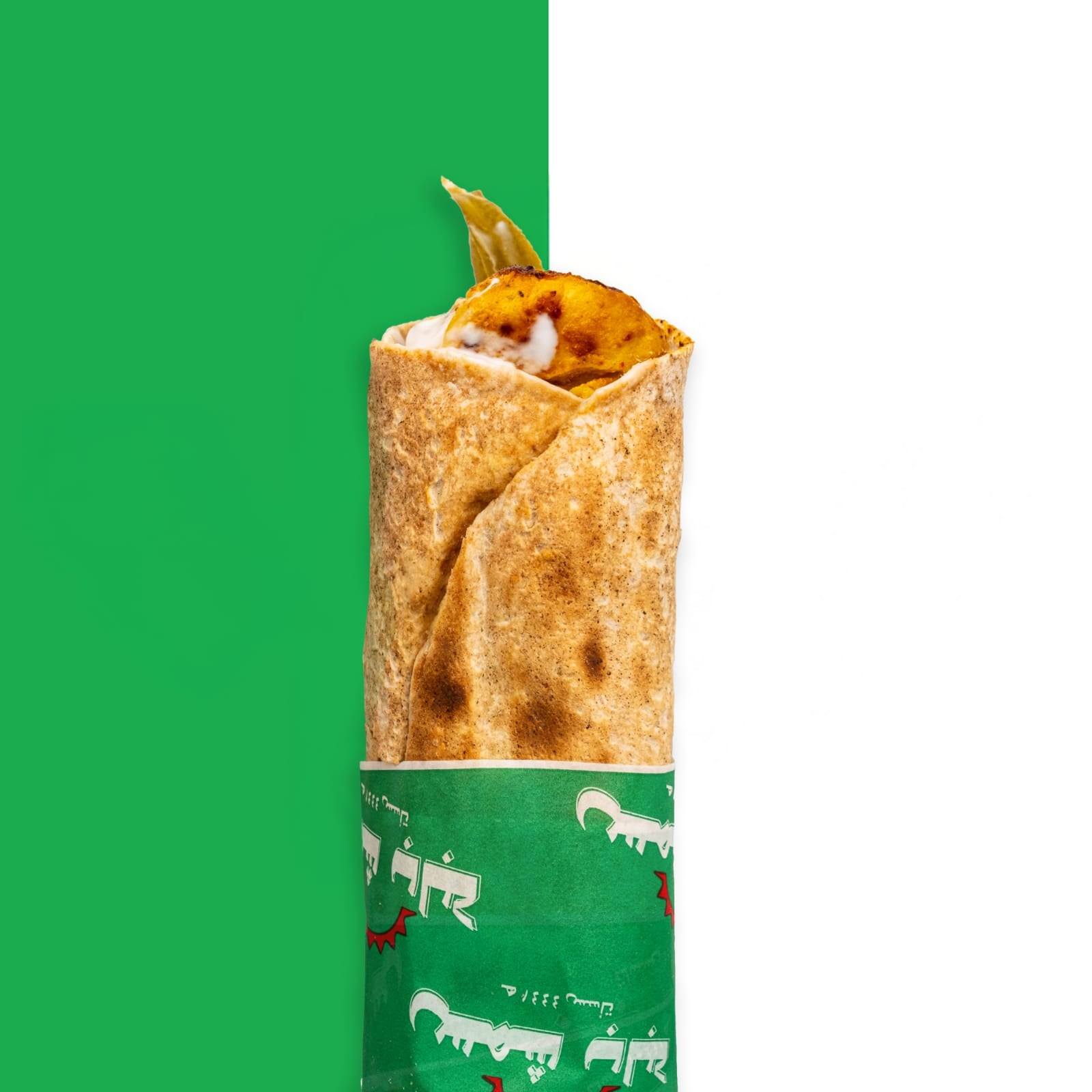 Protein Joojeh Sandwich