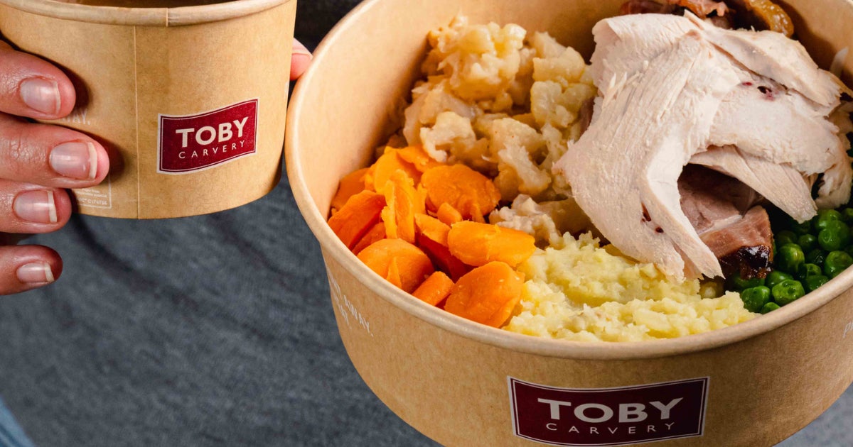 Toby Carvery - Hilsea delivery from Hilsea - Order with Deliveroo