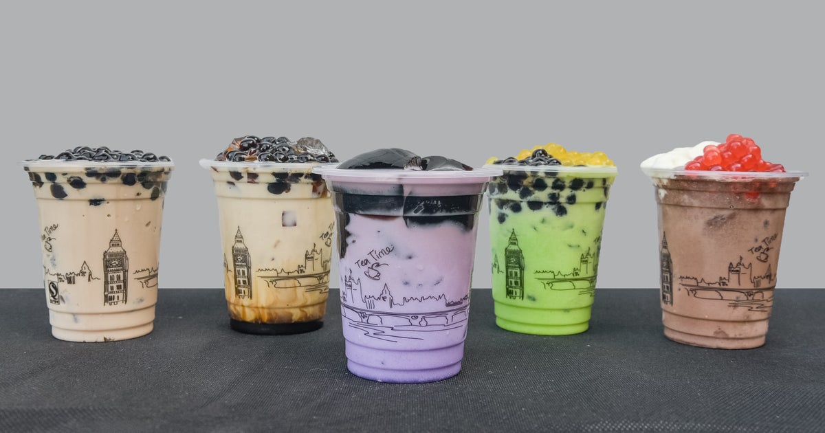 The Bubble Tea Cup - Carrickfergus delivery from Carrickfergus - Order ...