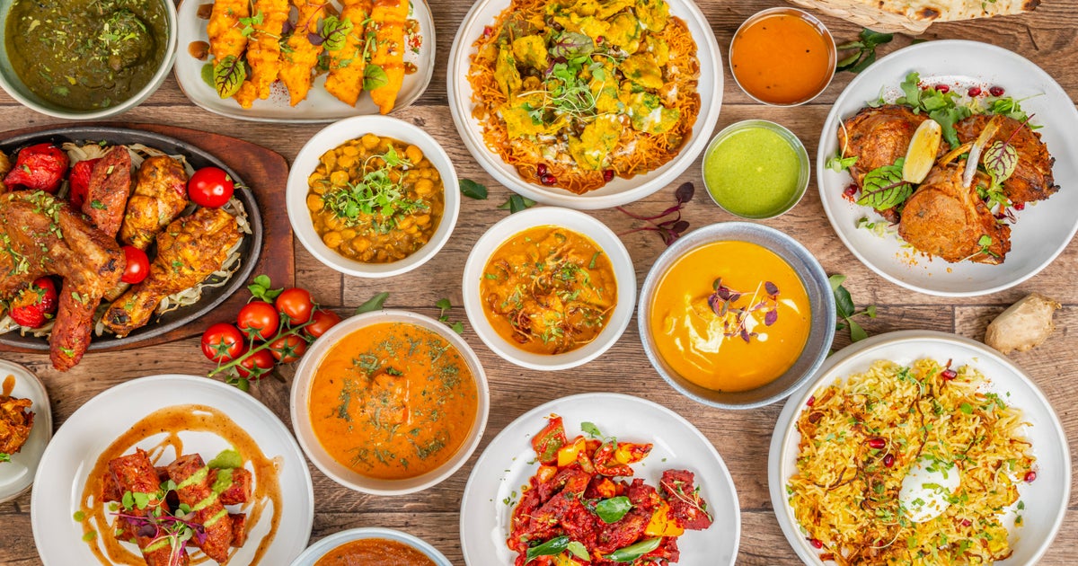 Raj's Kitchen - Pure Indian Cuisine - Port Tennant delivery from ...