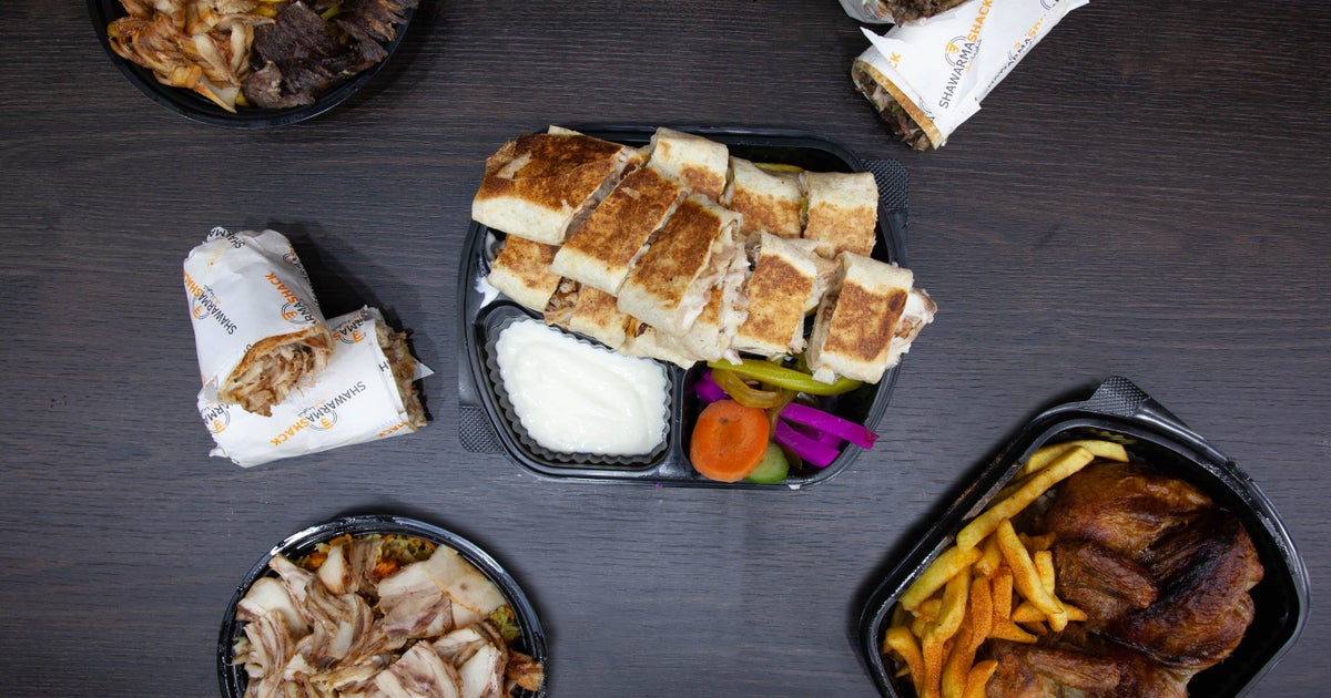 Shawarma Shack Coventry City Centre delivery from Coventry City