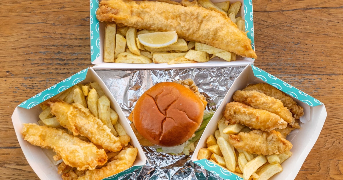 Rock Salt Fish and Chips Copnor delivery from London Road Order