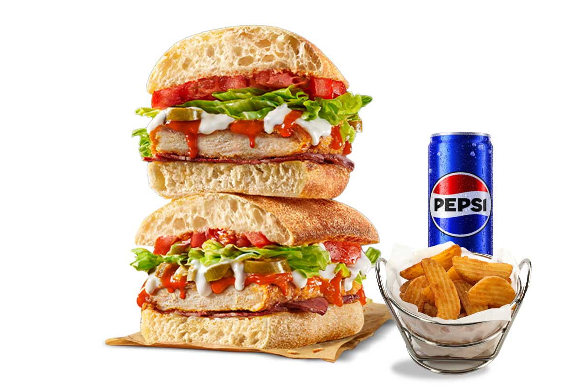NEW Buffalo Chicken Meal