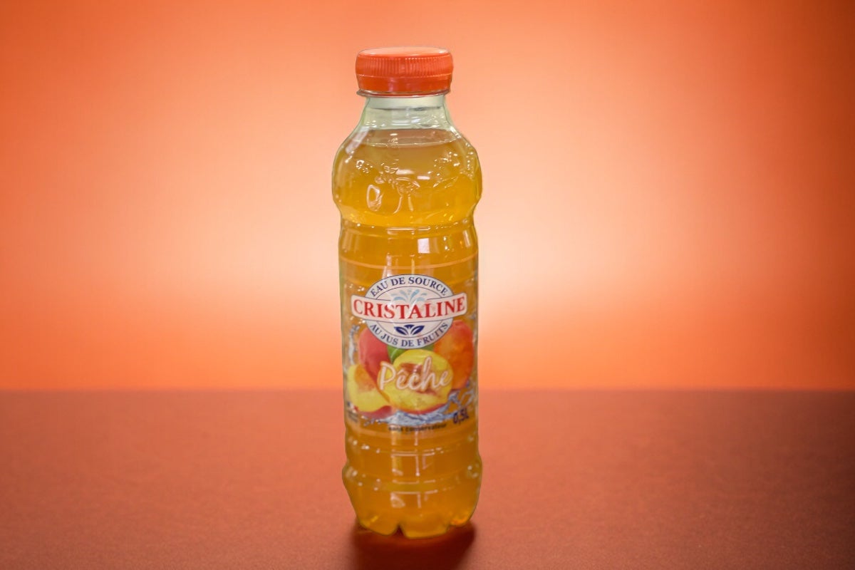 Cristaline pêche