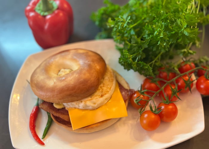NY Bagel