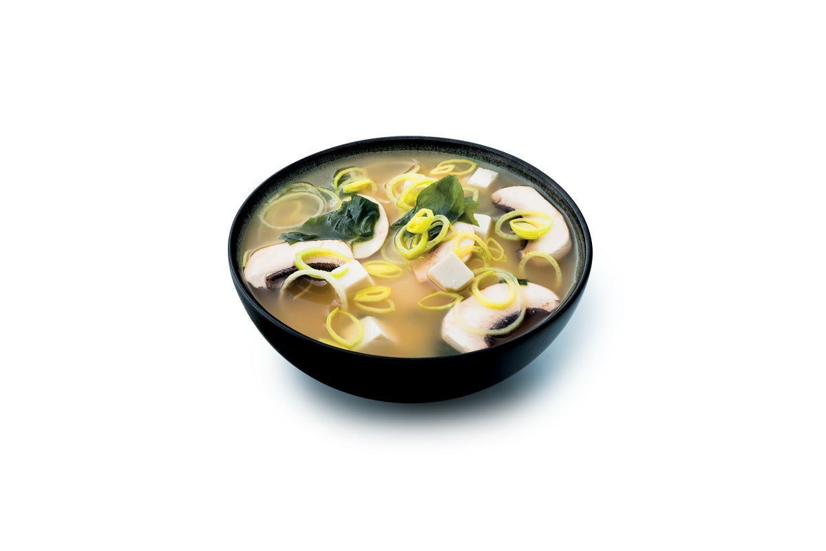 Soupe miso