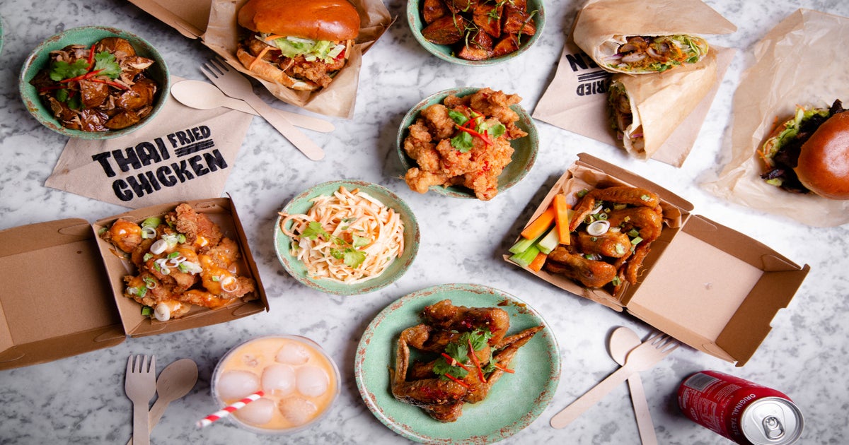 Thai Fried Chicken (TFC) - Ealing delivery from Ealing - Order with ...