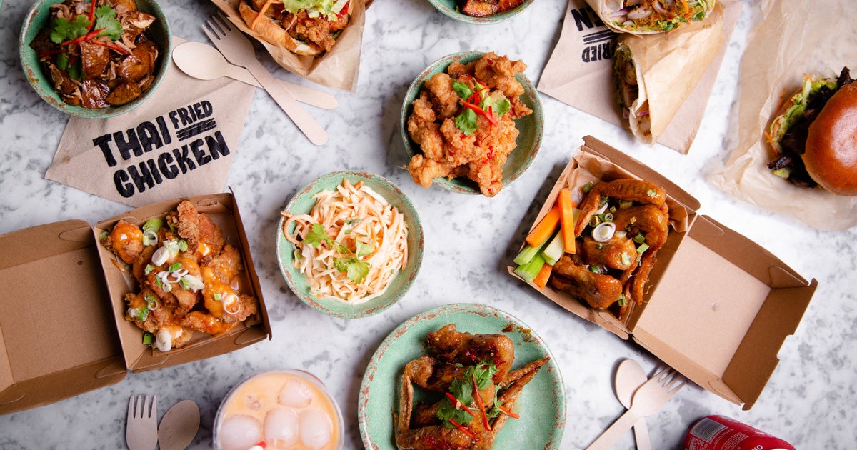 Tfc Menu Thai Fried Chicken (TFC) - Ealing delivery from Ealing - Order with ...